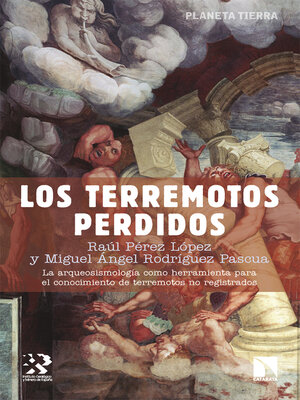 cover image of Los terremotos perdidos